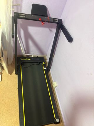 Cinta de correr y caminar nueva