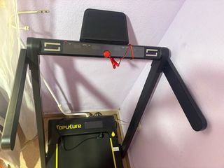 Cinta de correr y caminar nueva