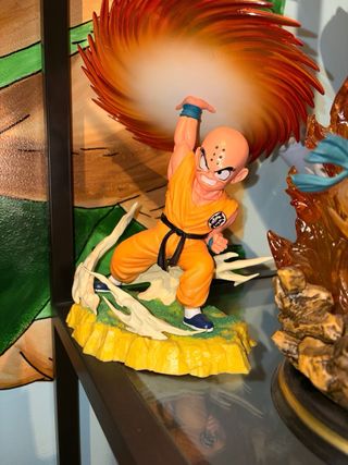 Figura Dragon Ball Gohan Super Saiyan