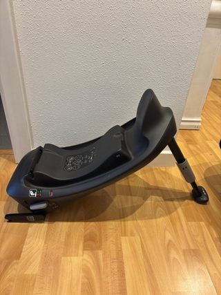 Silla Coche Cybex Aton B2 Isofix + Reductor