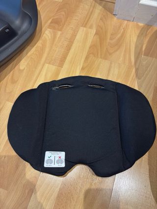 Silla Coche Cybex Aton B2 Isofix + Reductor