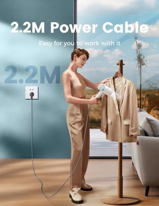 Plancha Vertical Vapor 2000W