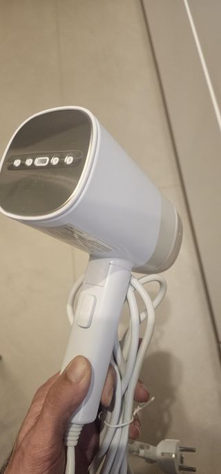 Plancha Vertical Vapor 2000W