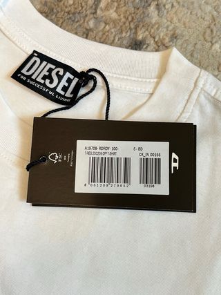 T-shirt Diesel taglia S