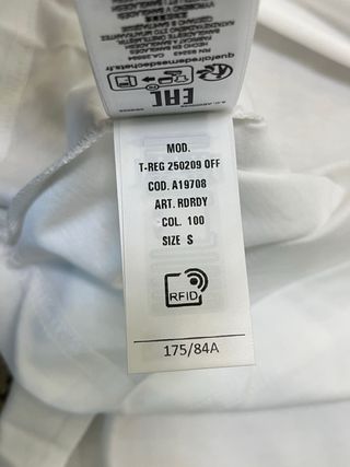 T-shirt Diesel taglia S