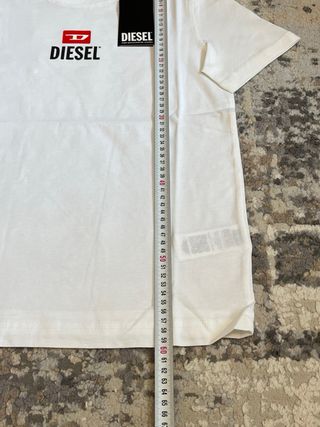 T-shirt Diesel taglia S