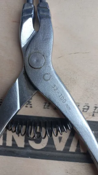 Alicates Facom (3 uds)