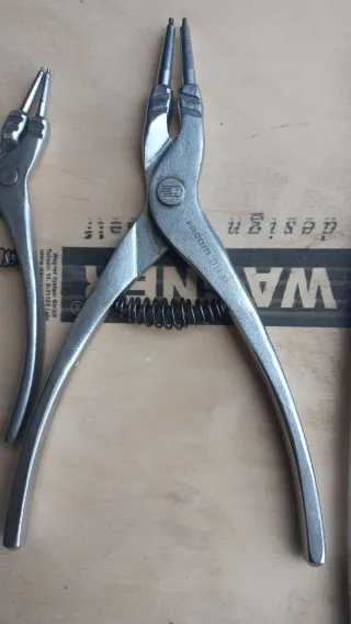 Alicates Facom (3 uds)