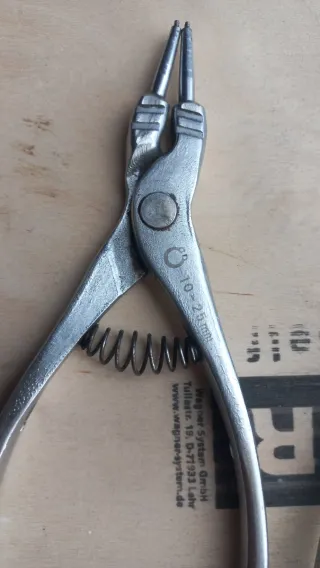 Alicates Facom (3 uds)