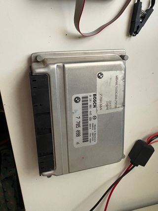 Centralita EDC15 BMW M47 7785098 0281001445