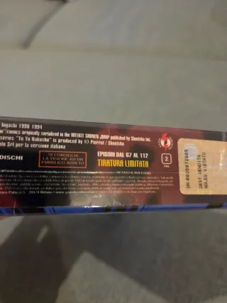 Yu Yu Hakusho Ghost Files Serie 2 DVD