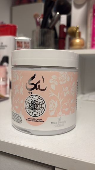 Mascarilla Pelo Kiss Beauty Yara