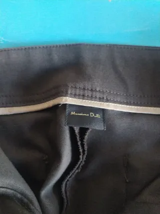 Pantalón Massimo Dutti T/38