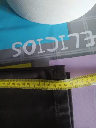 Pantalón Massimo Dutti T/38