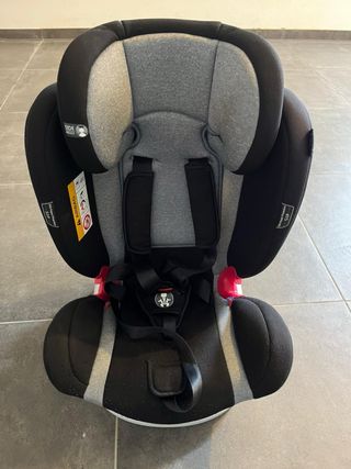 Seggiolino auto Babify 0-36kg