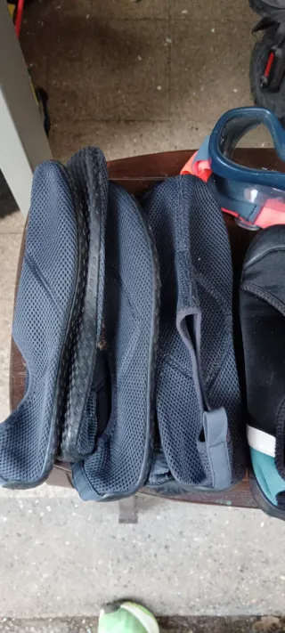 Zapatos de agua Tribord para playa