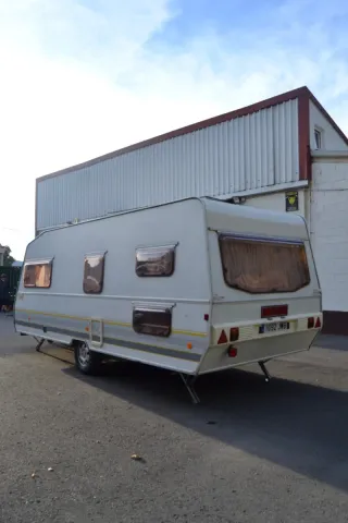 Caravana Roller Class 495 KL2