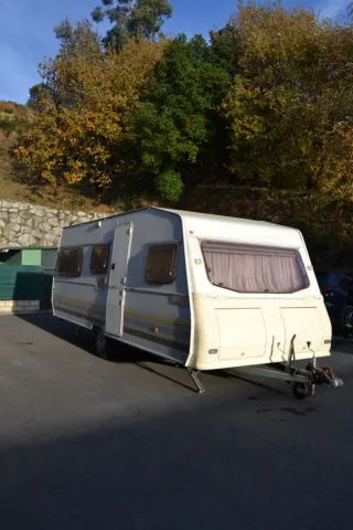 Caravana Roller Class 495 KL2