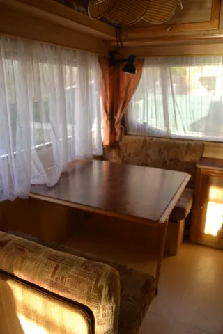 Caravana Roller Class 495 KL2