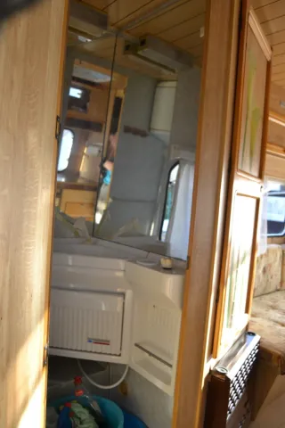 Caravana Roller Class 495 KL2