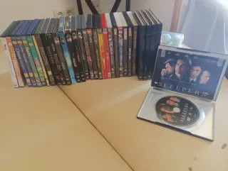 Colección 170 Películas DVD