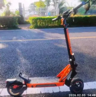 Patinete eléctrico TF3 Pro 1200W 50km/h OFERTA!!!