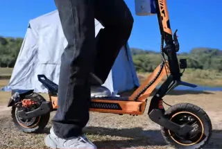 Patinete eléctrico TF3 Pro 1200W 50km/h OFERTA!!!