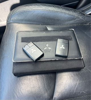 Mitsubishi Outlander 2007