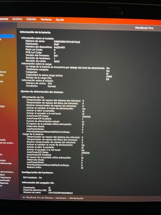 MacBook Pro 13 2017 512GB Intel i5