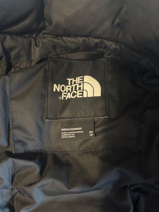 Chaqueta The North Face 700 Gris