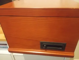 Reproductor vinilos,CD,cinta, radio, USB,SD,  etc