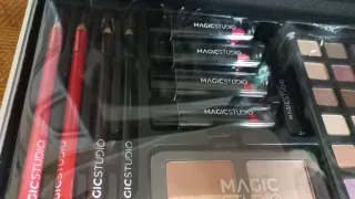 Maletín Maquillaje Magic Studio Multicolor