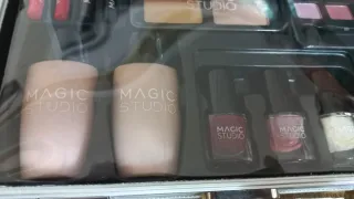 Maletín Maquillaje Magic Studio Multicolor