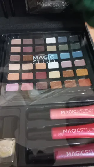 Maletín Maquillaje Magic Studio Multicolor