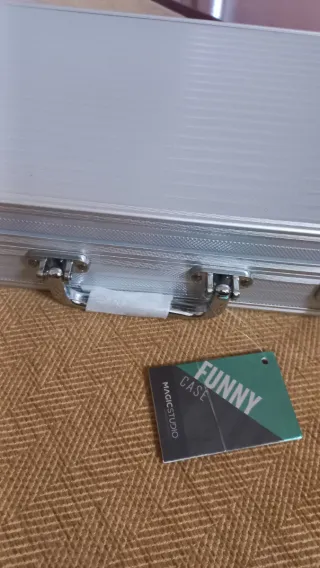 Maletín Maquillaje Magic Studio Multicolor