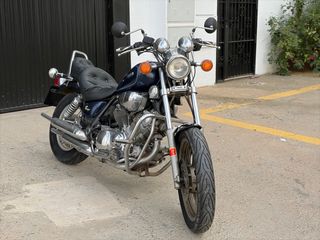 Yamaha virago xv 750cc
