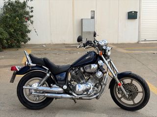 Yamaha virago xv 750cc