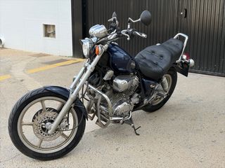 Yamaha virago xv 750cc