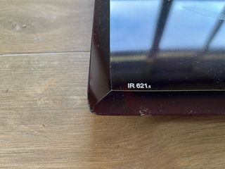 Piani cottura Teka 3 fuochi IR 621.1