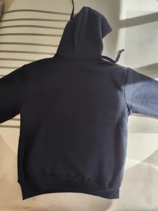 Sudadera Università Roma Azul Marino