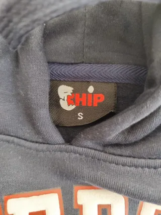 Sudadera Università Roma Azul Marino