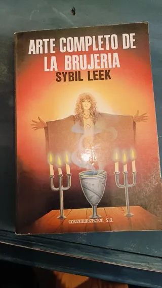 El arte completo de la brujería