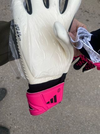 Guantes Portero Adidas Predator Talla 10