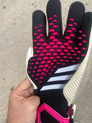 Guantes Portero Adidas Predator Talla 10