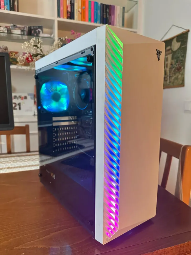 PC Gaming Ryzen 5 5600G  16GB RAM