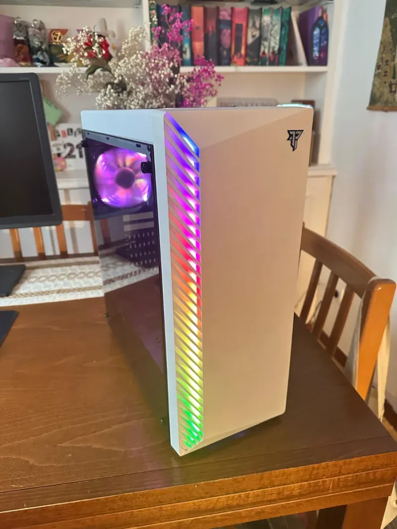 PC Gaming Ryzen 5 5600G  16GB RAM afbeelding 5