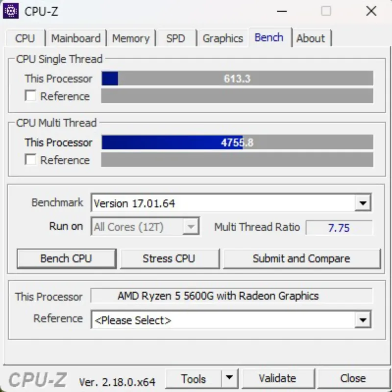 PC Gaming Ryzen 5 5600G  16GB RAM afbeelding 7
