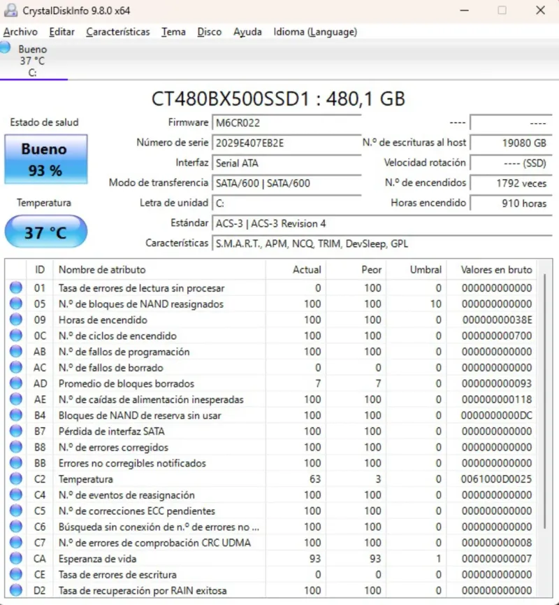 PC Gaming Ryzen 5 5600G  16GB RAM afbeelding 9