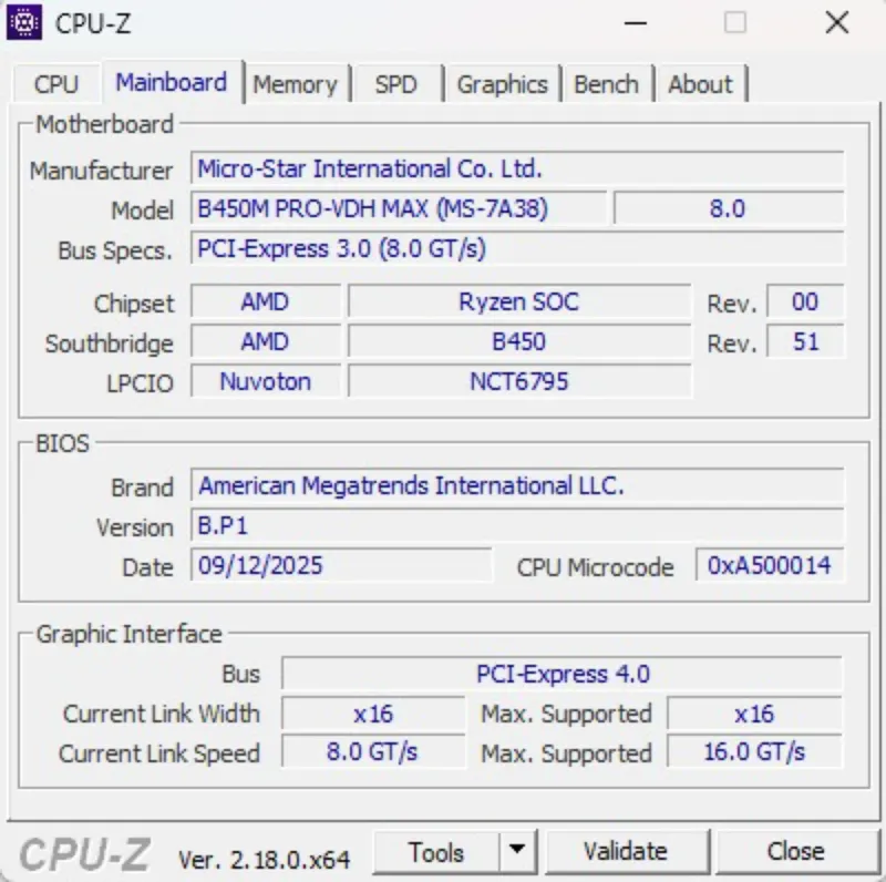 PC Gaming Ryzen 5 5600G  16GB RAM afbeelding 10