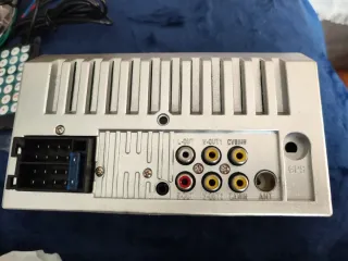 Autorradio 7023B RM/RMVB/FM/Player